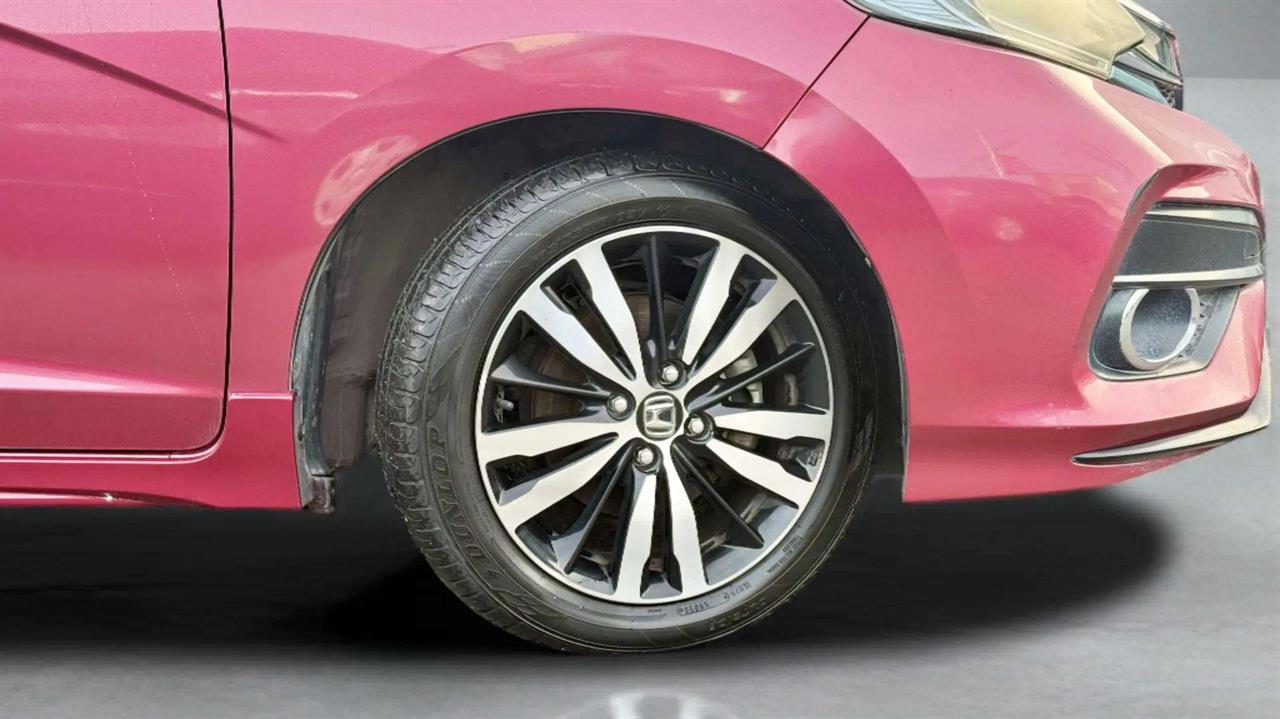 2018 Honda Fit