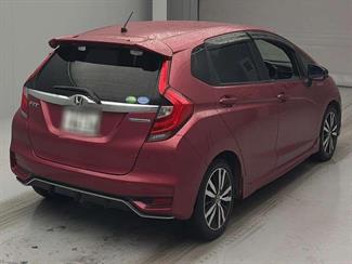 2018 Honda Fit - Thumbnail