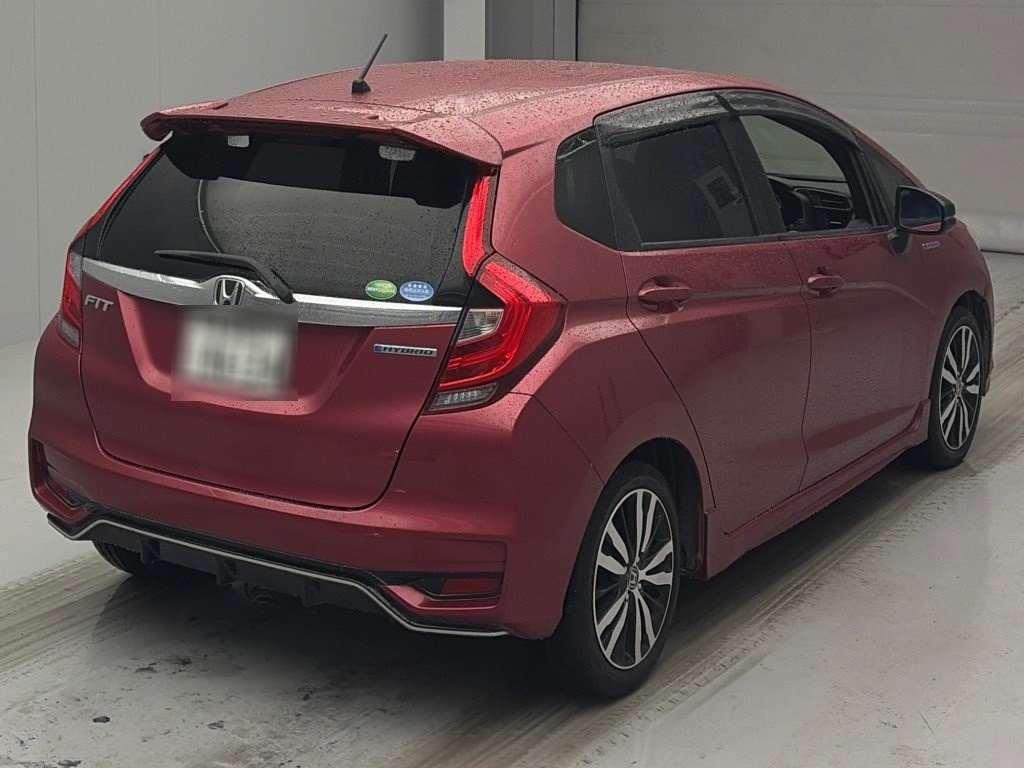 2018 Honda Fit