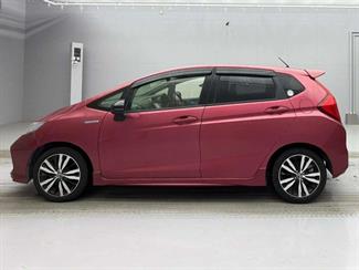 2018 Honda Fit - Thumbnail
