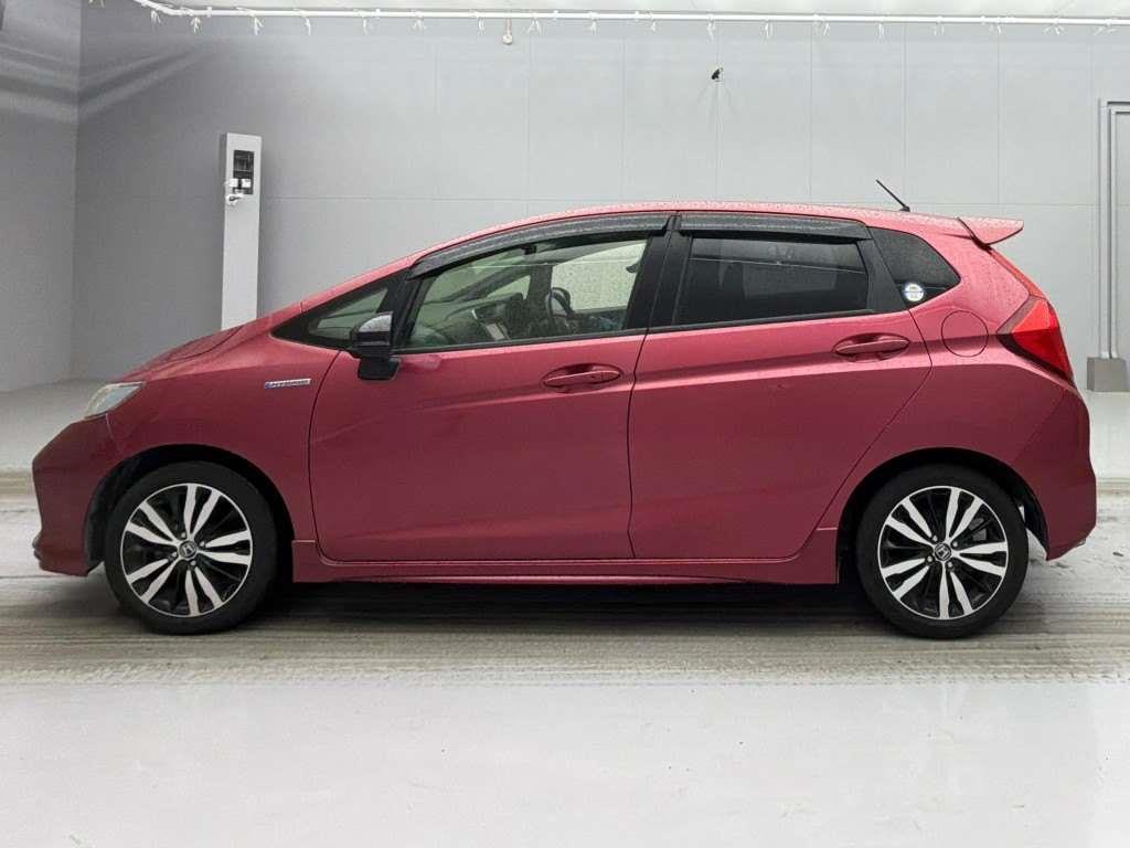 2018 Honda Fit