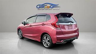 2018 Honda Fit - Thumbnail