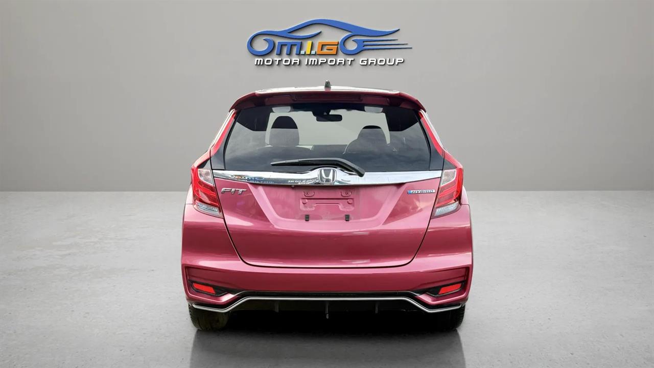 2018 Honda Fit