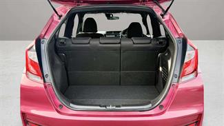 2018 Honda Fit - Thumbnail