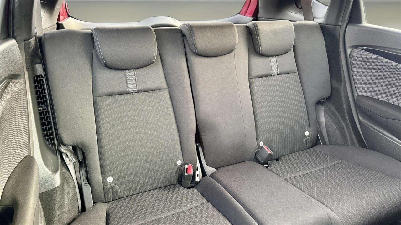 2018 Honda Fit