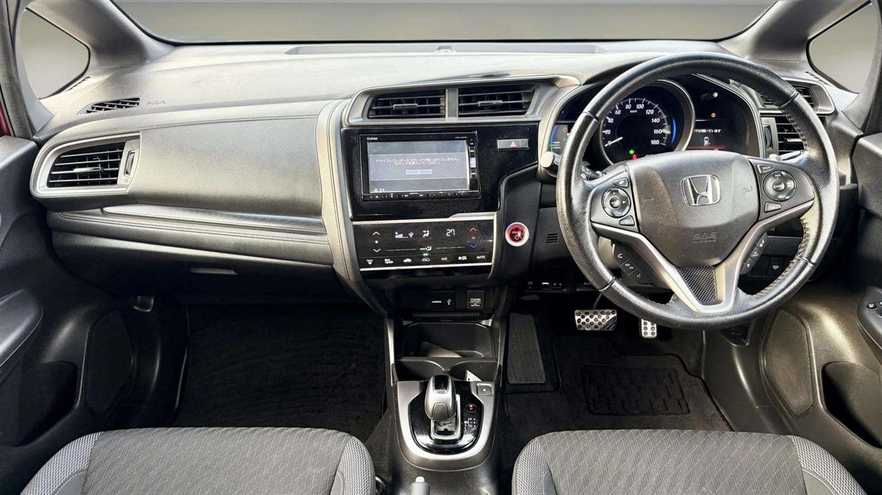 2018 Honda Fit