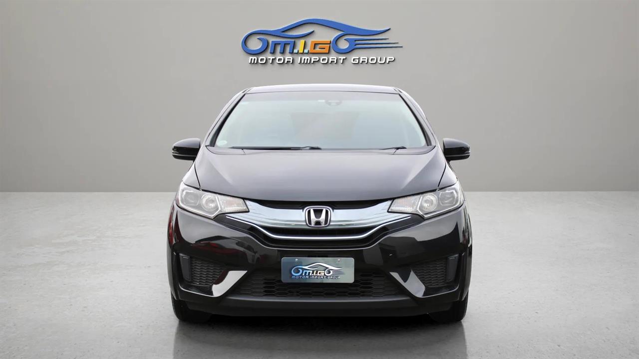 2013 Honda Fit