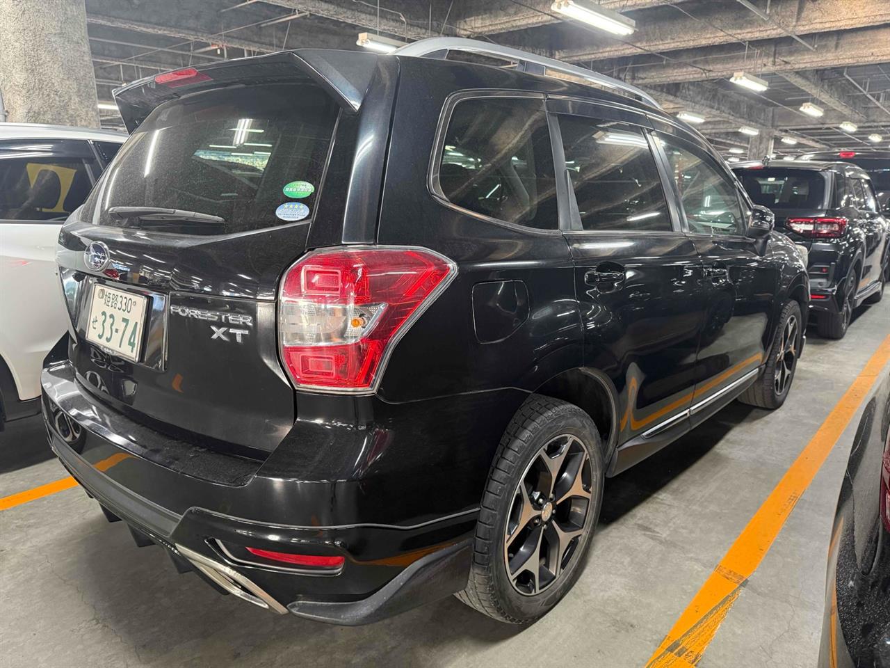 2014 Subaru Forester