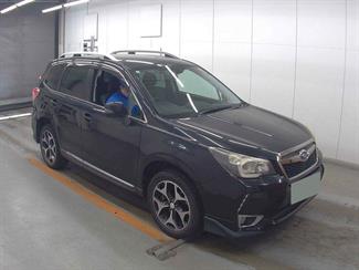 2014 Subaru Forester - Thumbnail