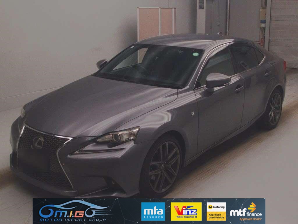 2013 Lexus IS 250