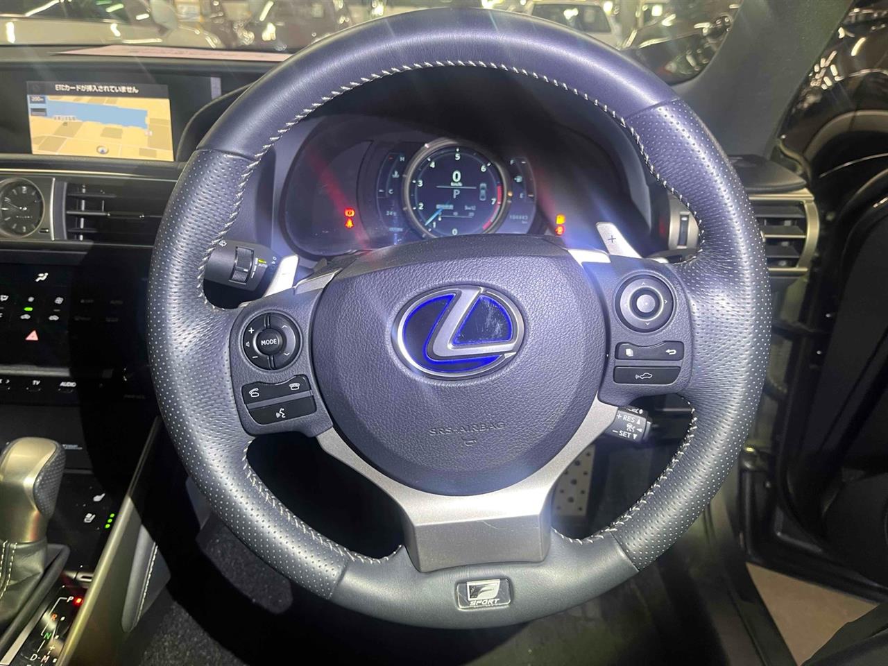 2013 Lexus IS 250