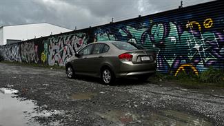 2010 Honda City - Thumbnail