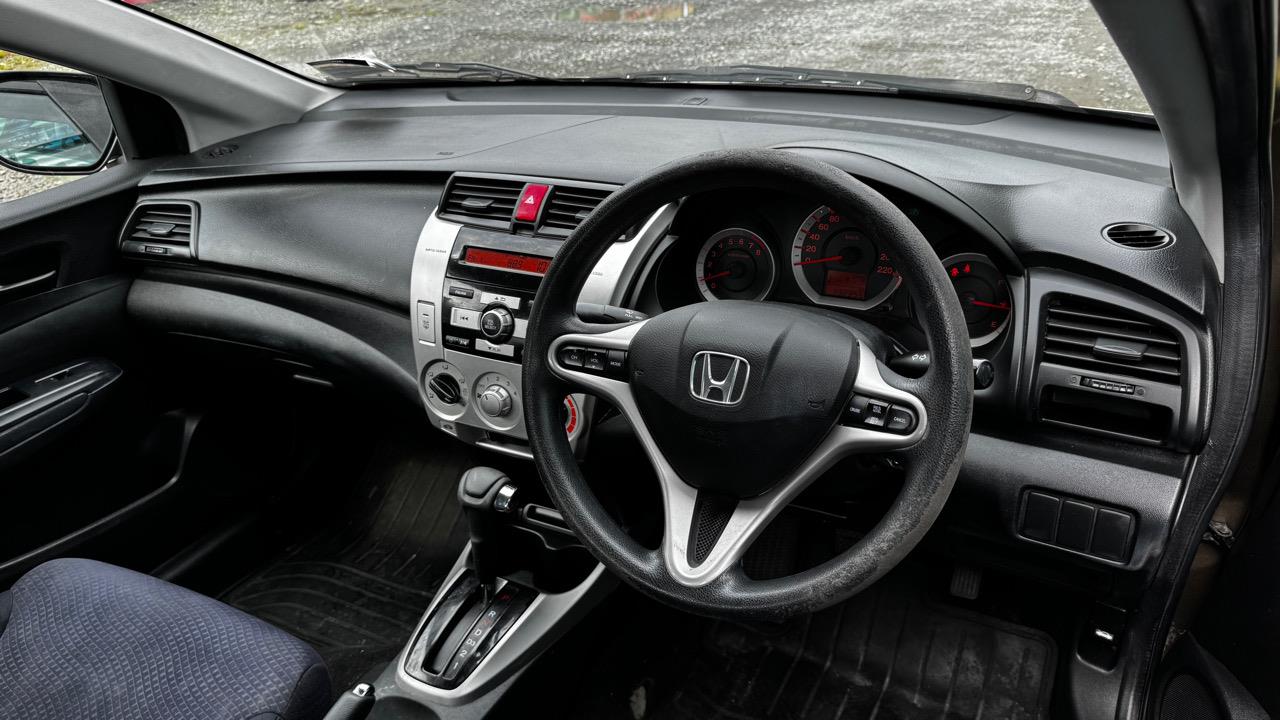2010 Honda City