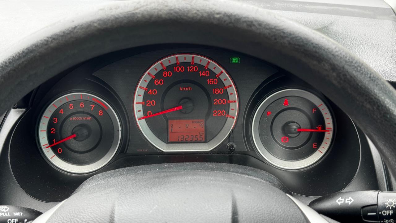 2010 Honda City