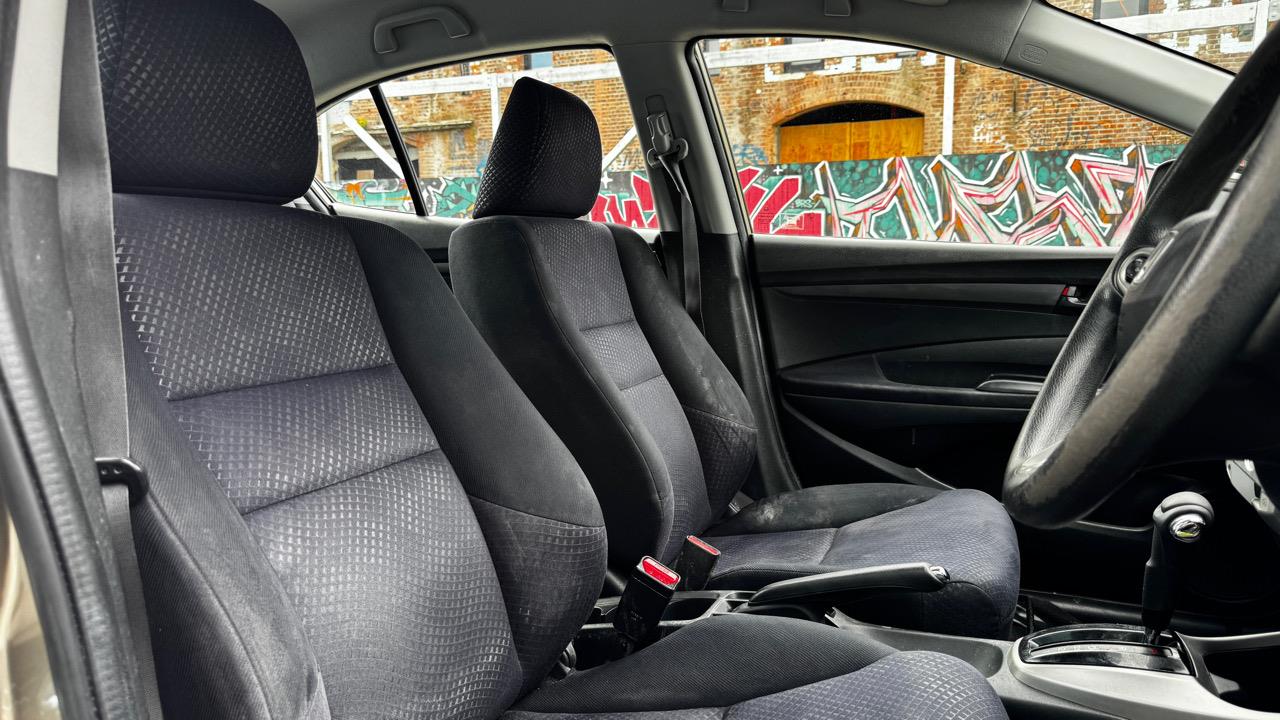 2010 Honda City