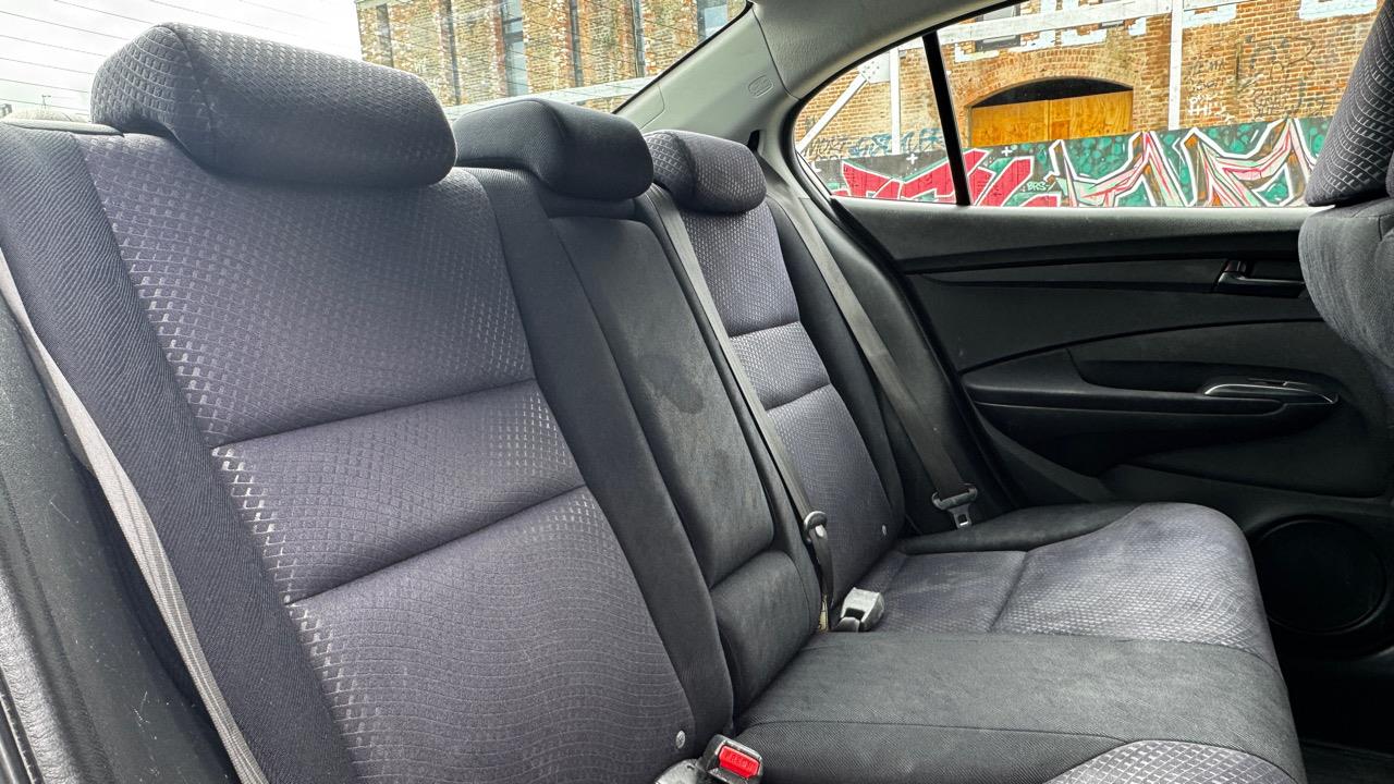 2010 Honda City