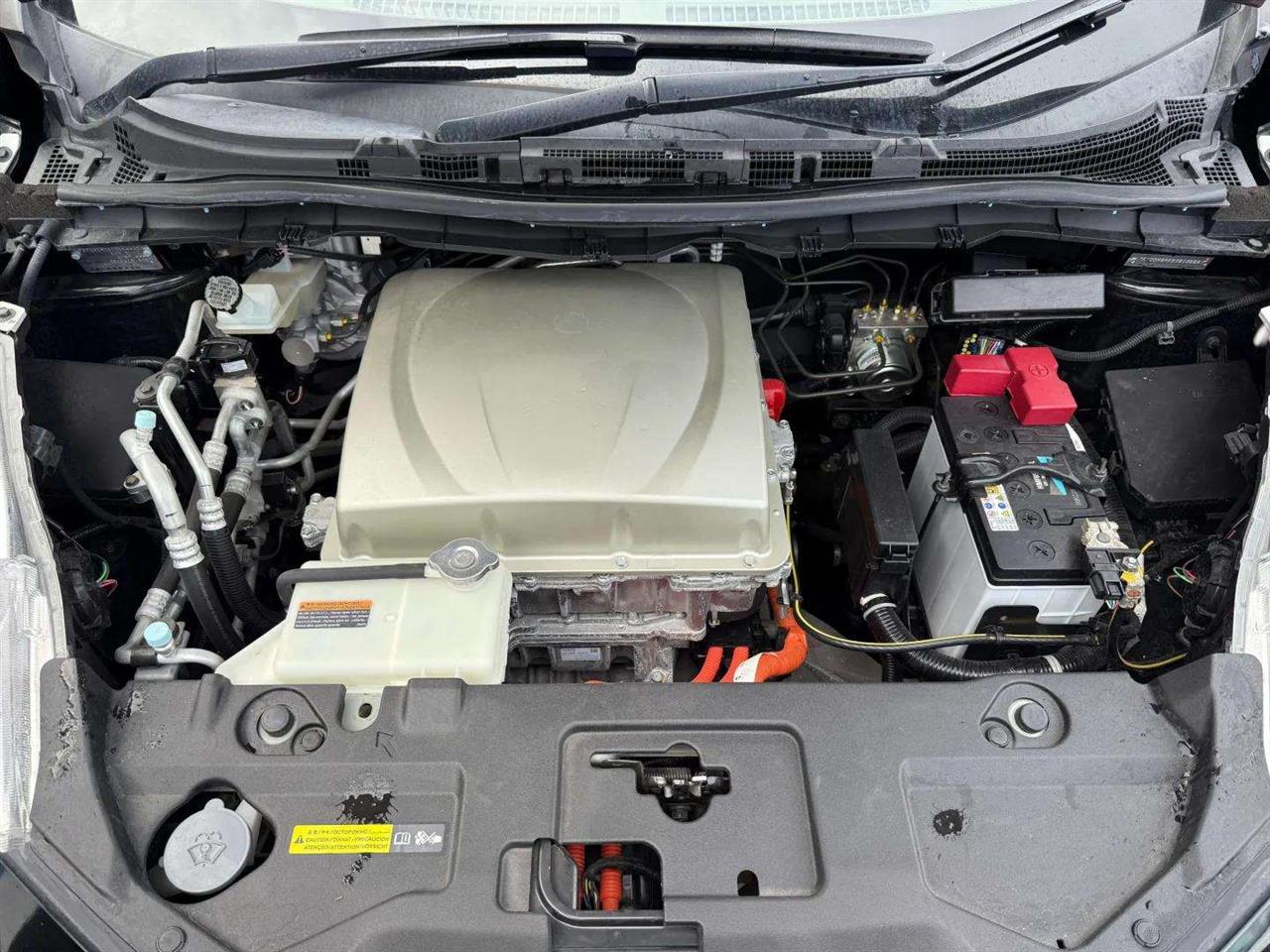 2016 Nissan Leaf