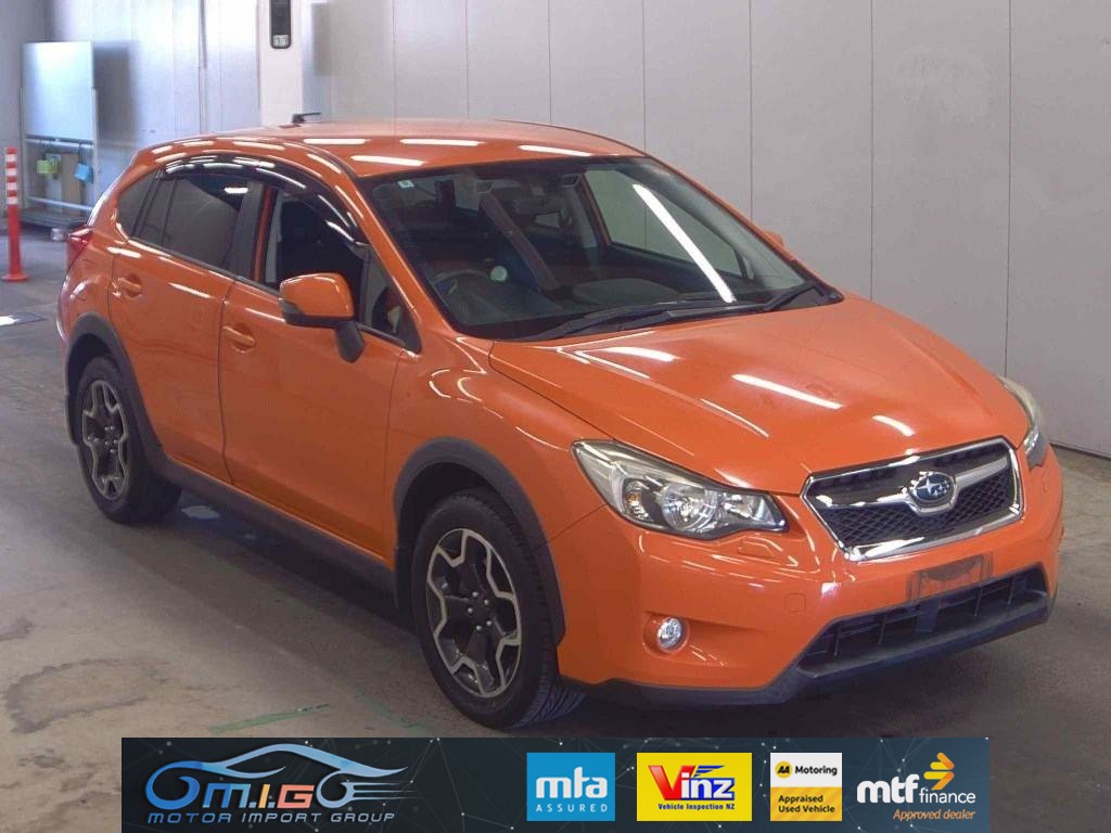 2014 Subaru Impreza