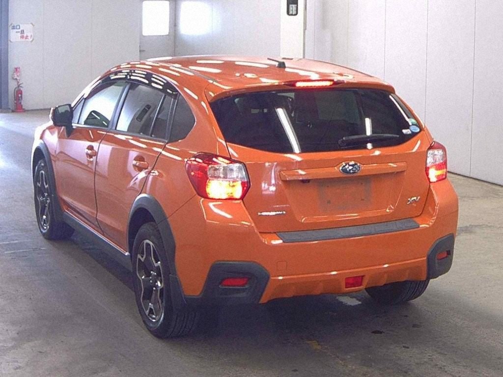 2014 Subaru Impreza