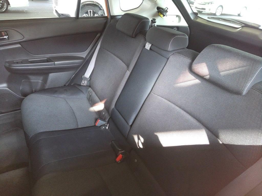 2014 Subaru XV