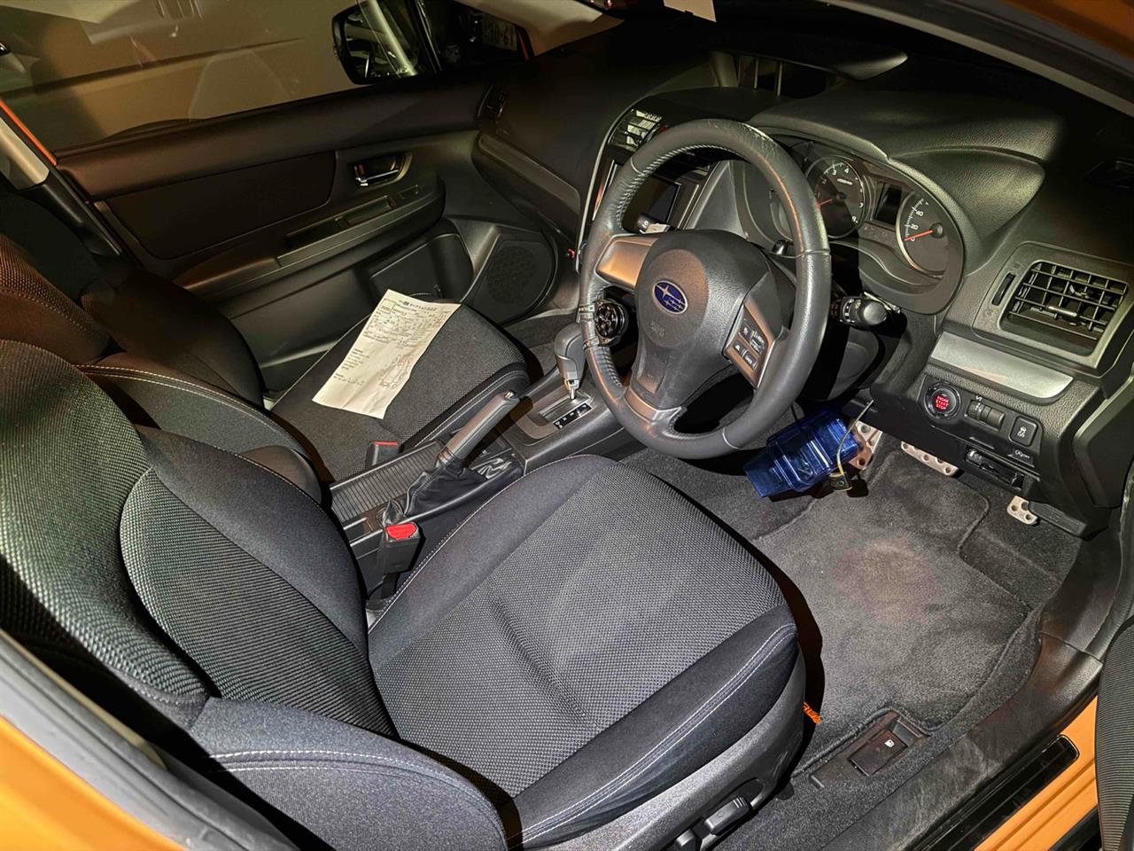 2014 Subaru XV