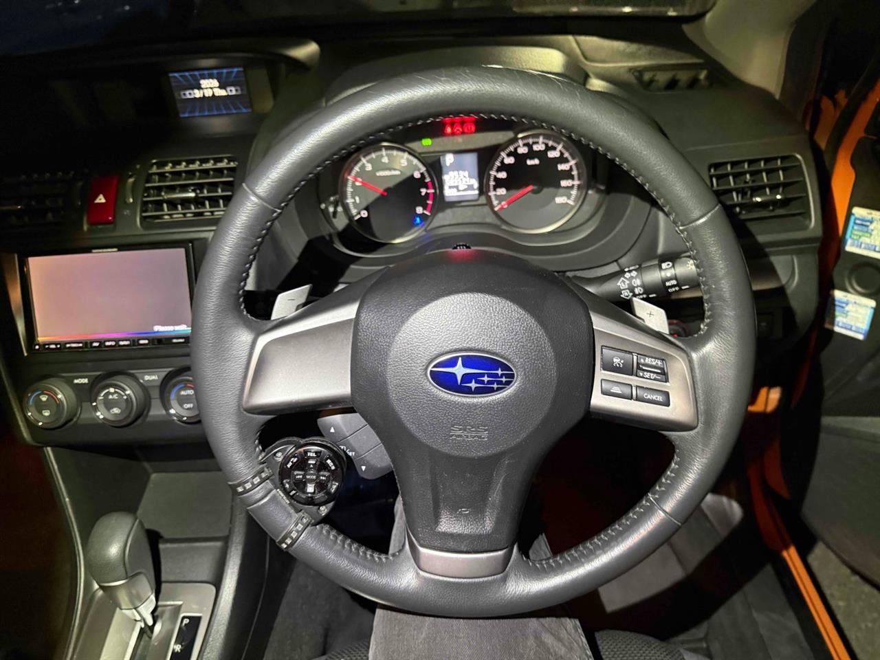 2014 Subaru XV
