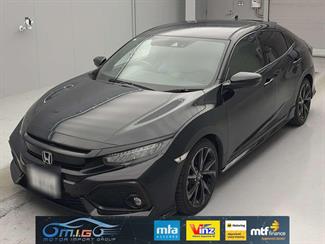 2019 Honda Civic - Thumbnail