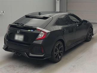 2019 Honda Civic - Thumbnail