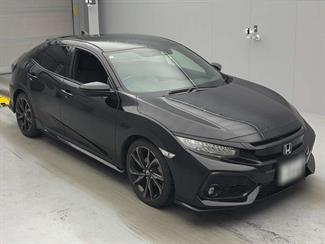 2019 Honda Civic - Thumbnail