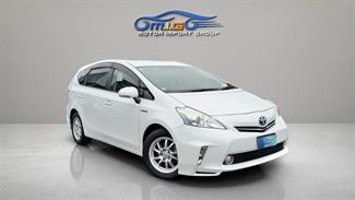 2012 Toyota Prius - Thumbnail