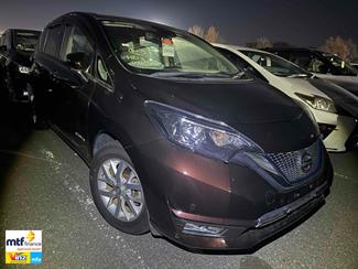 2016 Nissan Note - Thumbnail