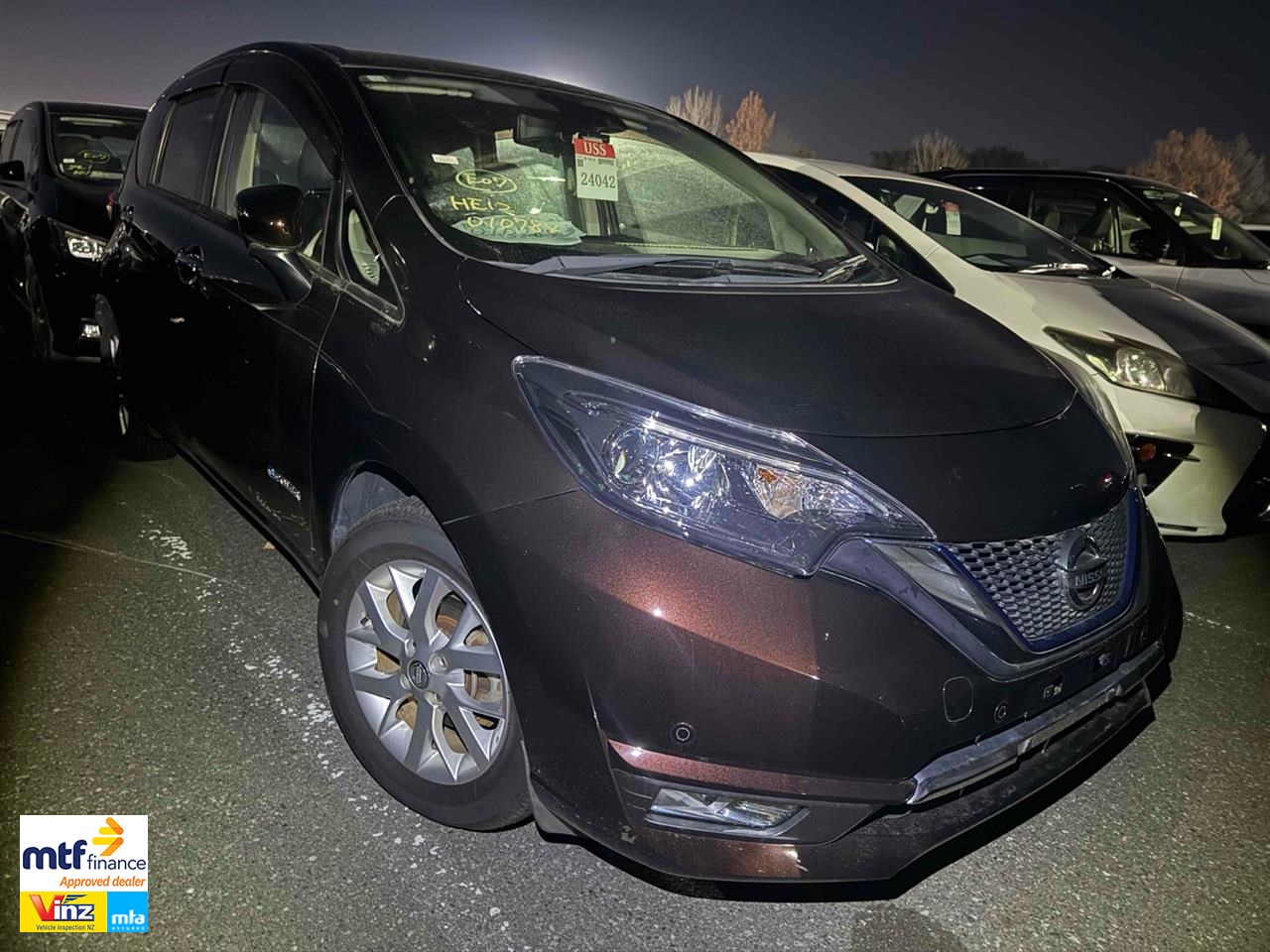 2016 Nissan Note