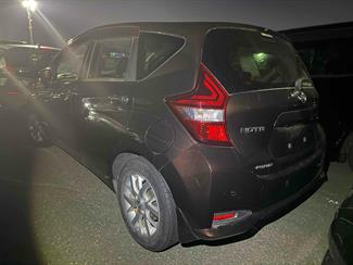 2016 Nissan Note - Thumbnail