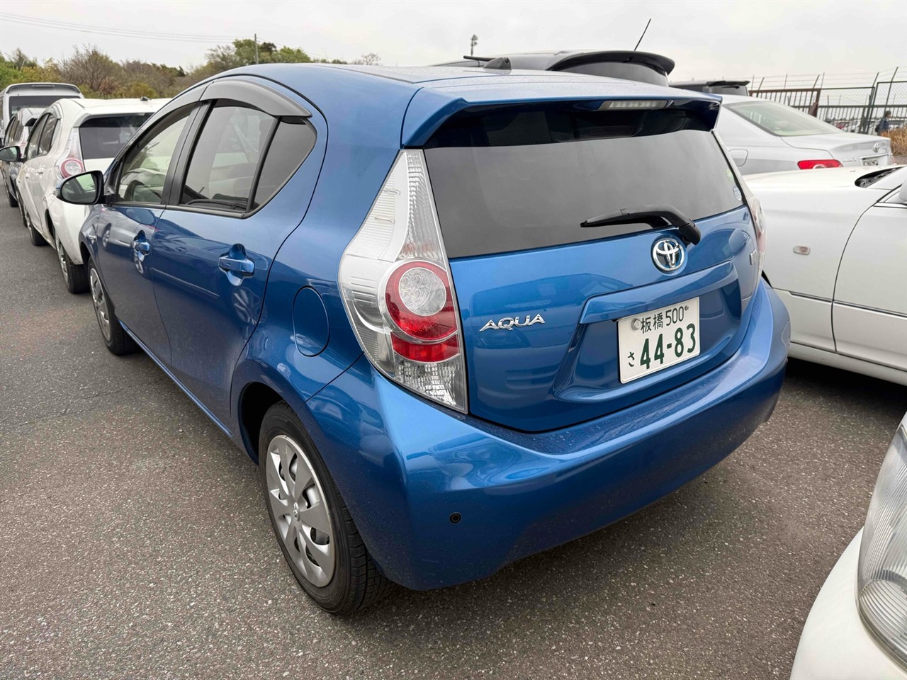 2014 Toyota Aqua