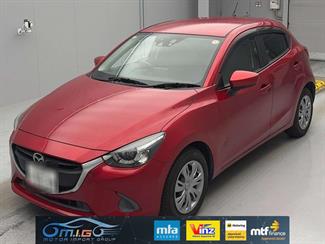 2016 Mazda Demio - Thumbnail