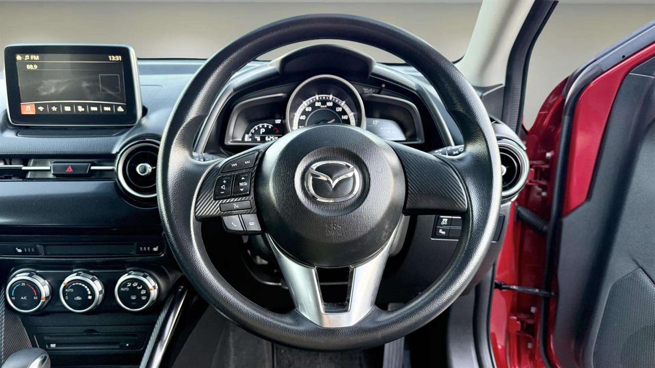 2016 Mazda Demio