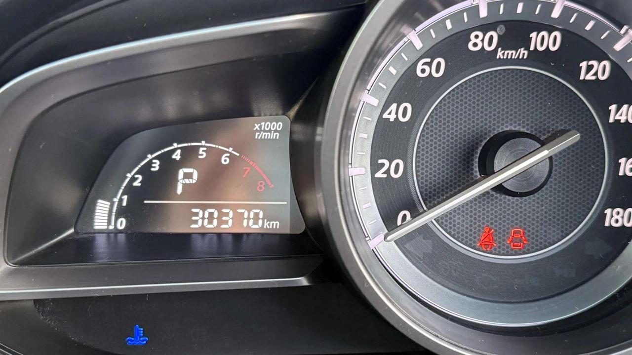 2016 Mazda Demio