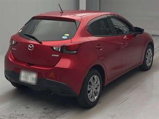 2016 Mazda Demio - Thumbnail