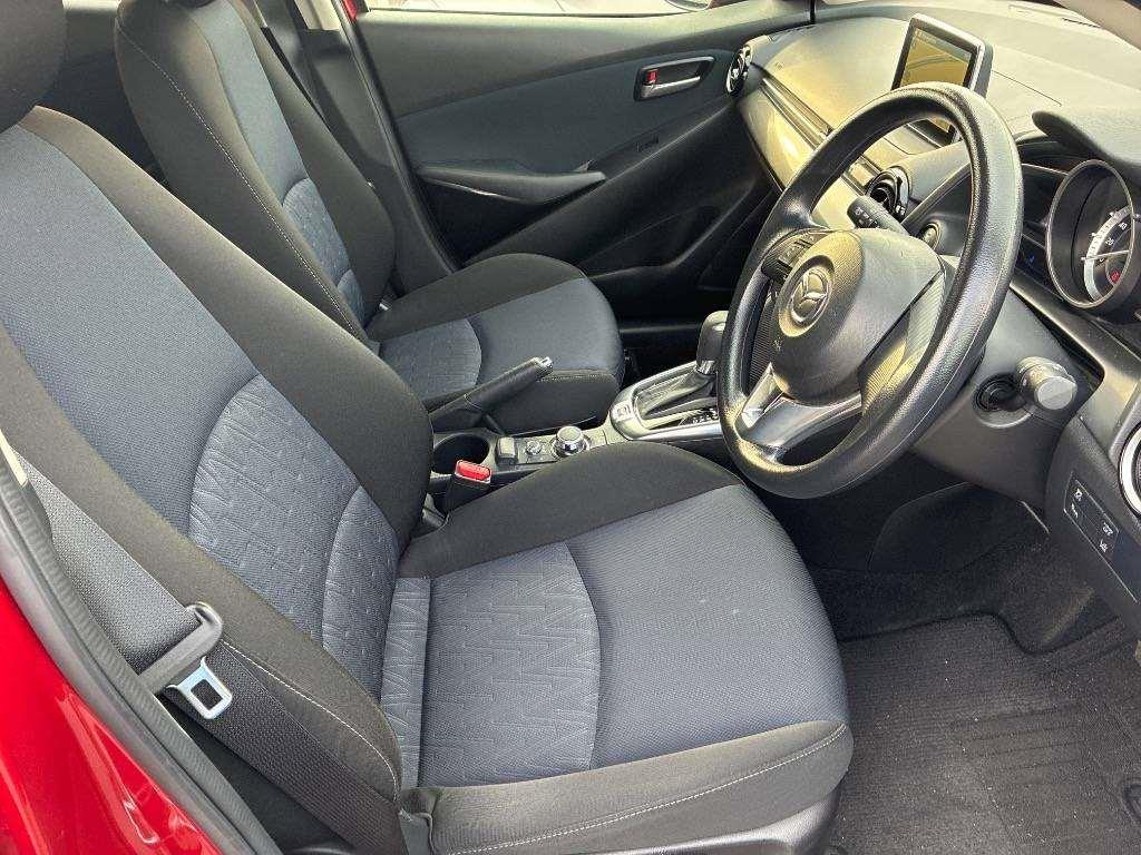 2016 Mazda Demio