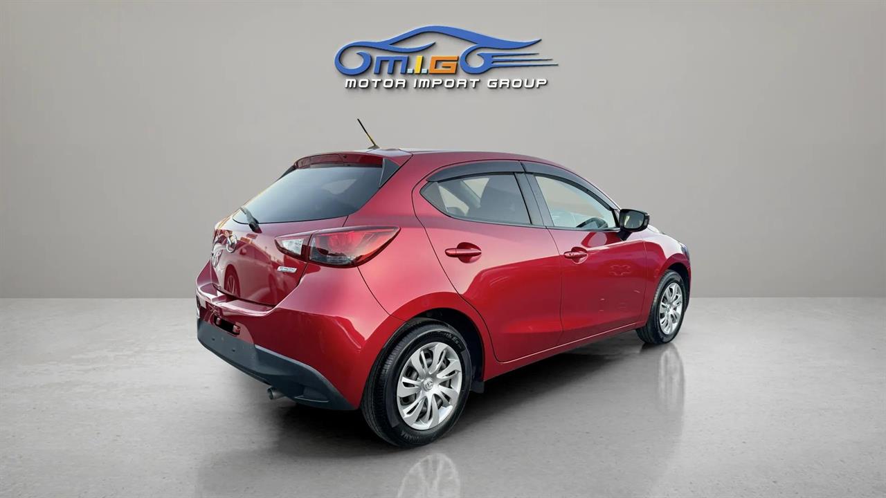 2016 Mazda Demio