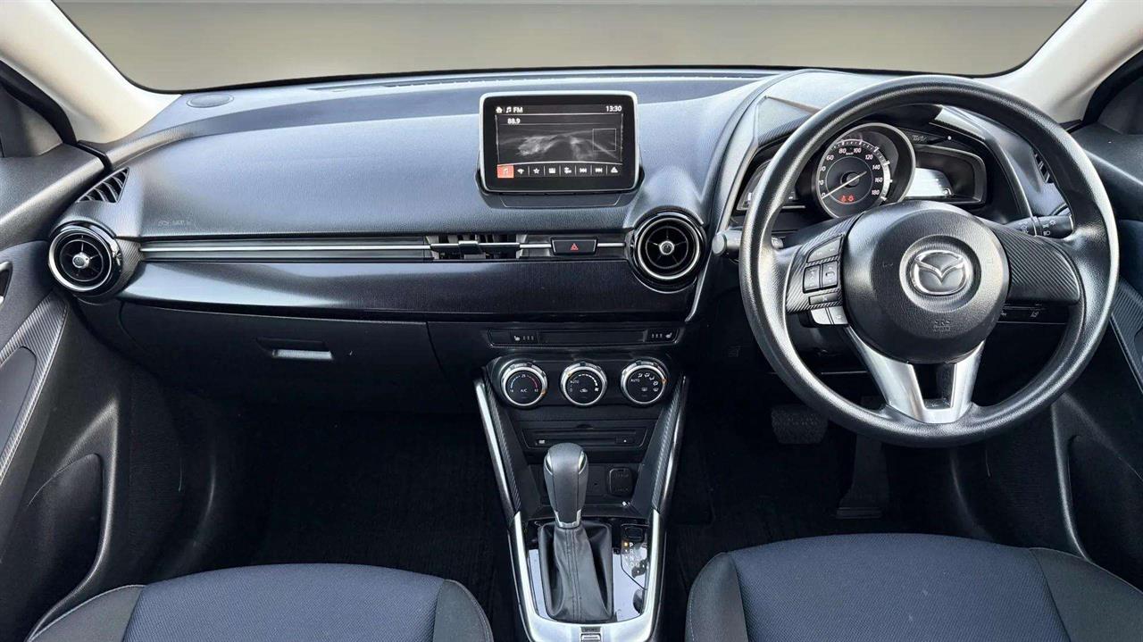 2016 Mazda Demio