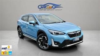 2021 Subaru XV - Thumbnail