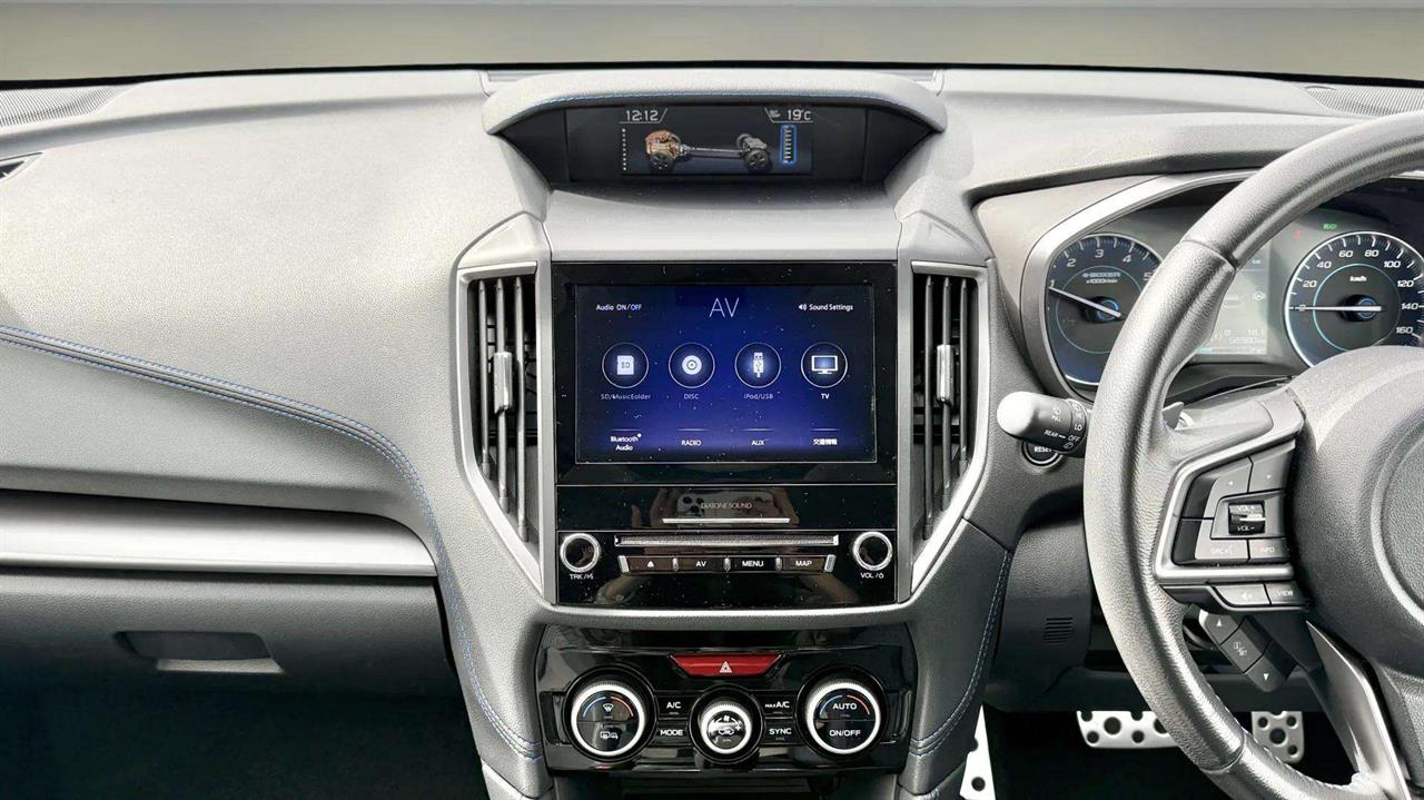 2021 Subaru XV