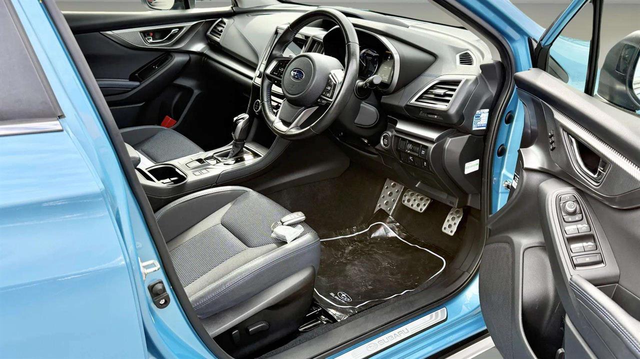 2021 Subaru XV