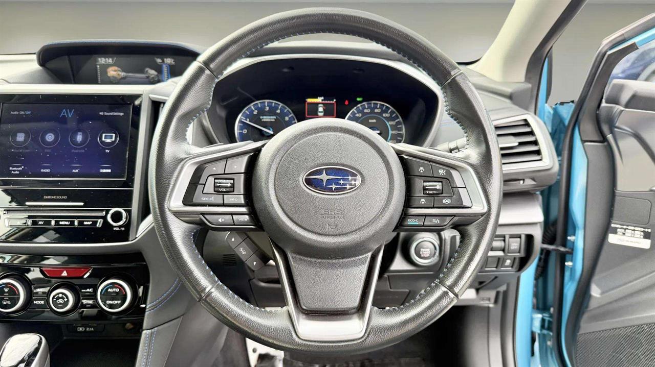 2021 Subaru XV