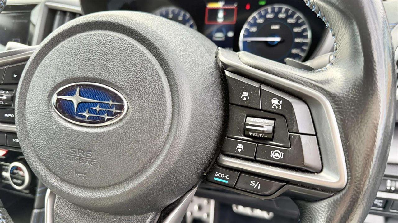 2021 Subaru XV