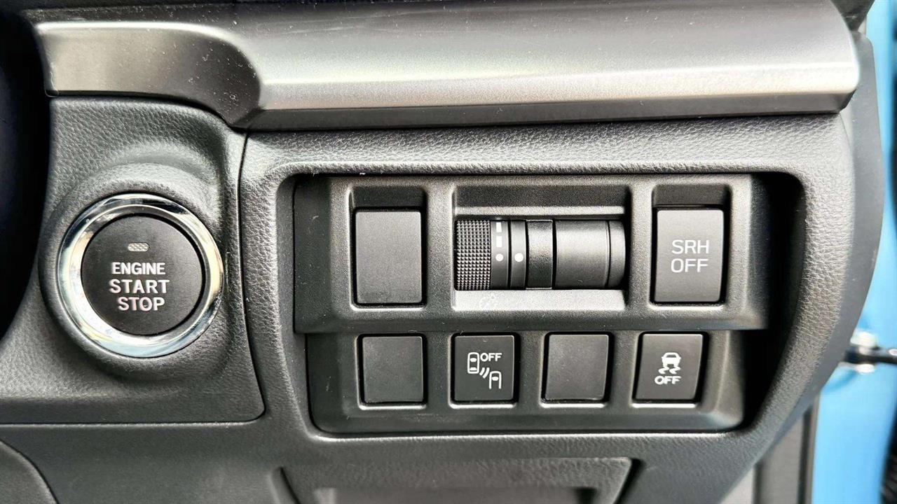 2021 Subaru XV