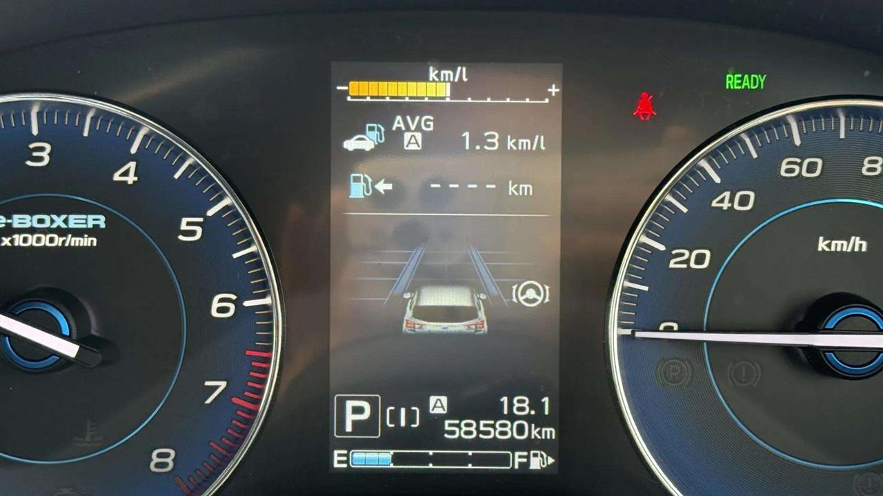 2021 Subaru XV