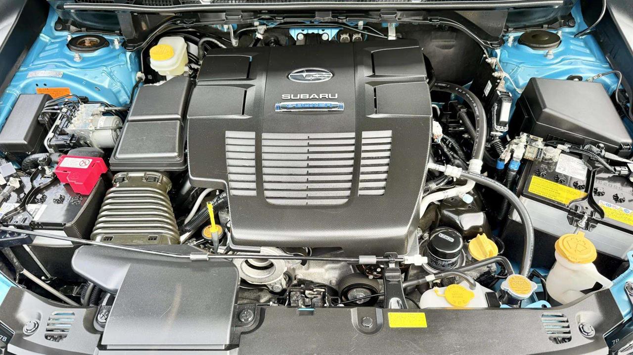 2021 Subaru XV