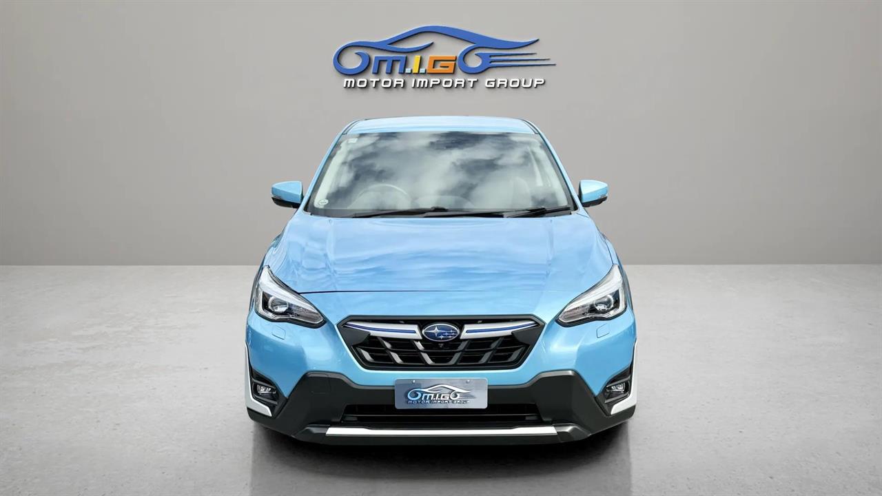 2021 Subaru XV